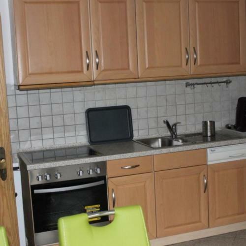 Ferienwohnung Regenbogen คัปเพล-กราเฟินเฮาเซน ภายนอก รูปภาพ
