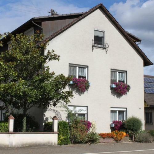 Ferienwohnung Regenbogen คัปเพล-กราเฟินเฮาเซน ภายนอก รูปภาพ