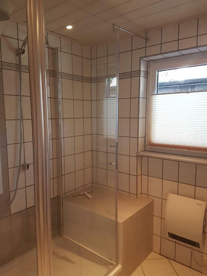 Ferienwohnung Regenbogen คัปเพล-กราเฟินเฮาเซน ภายนอก รูปภาพ