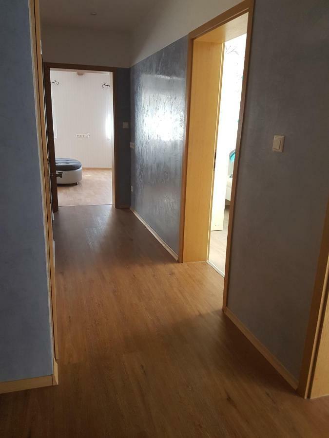 Ferienwohnung Regenbogen คัปเพล-กราเฟินเฮาเซน ภายนอก รูปภาพ