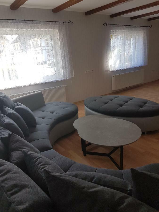 Ferienwohnung Regenbogen คัปเพล-กราเฟินเฮาเซน ภายนอก รูปภาพ