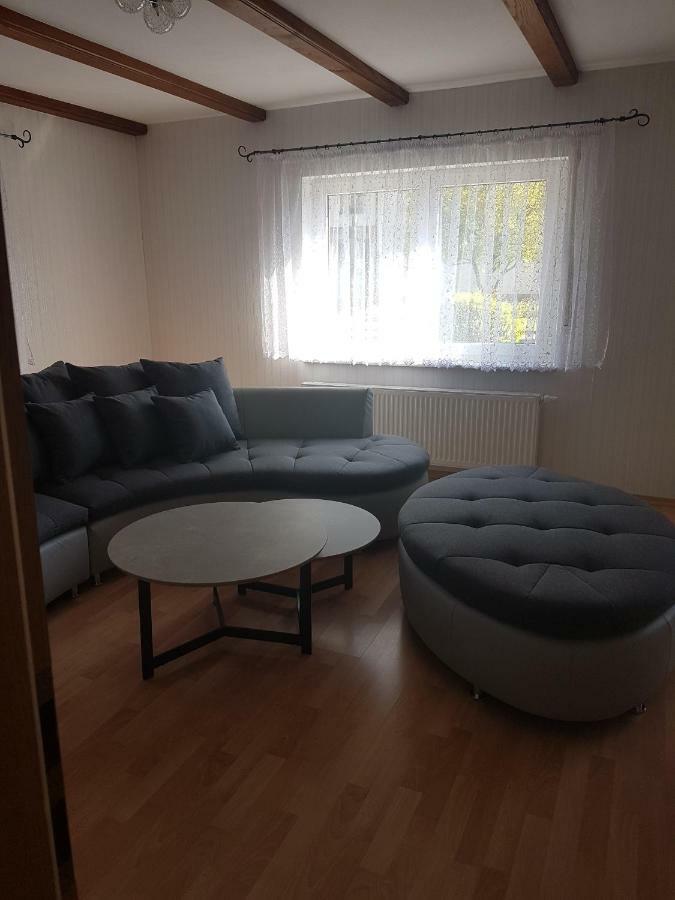 Ferienwohnung Regenbogen คัปเพล-กราเฟินเฮาเซน ภายนอก รูปภาพ