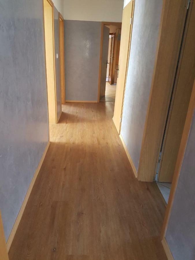 Ferienwohnung Regenbogen คัปเพล-กราเฟินเฮาเซน ภายนอก รูปภาพ